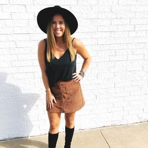 Meet your Posher, Christine